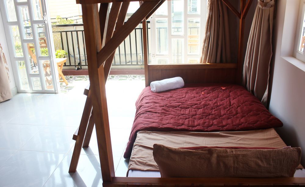 Tree House Hostel Dalat Exteriör bild