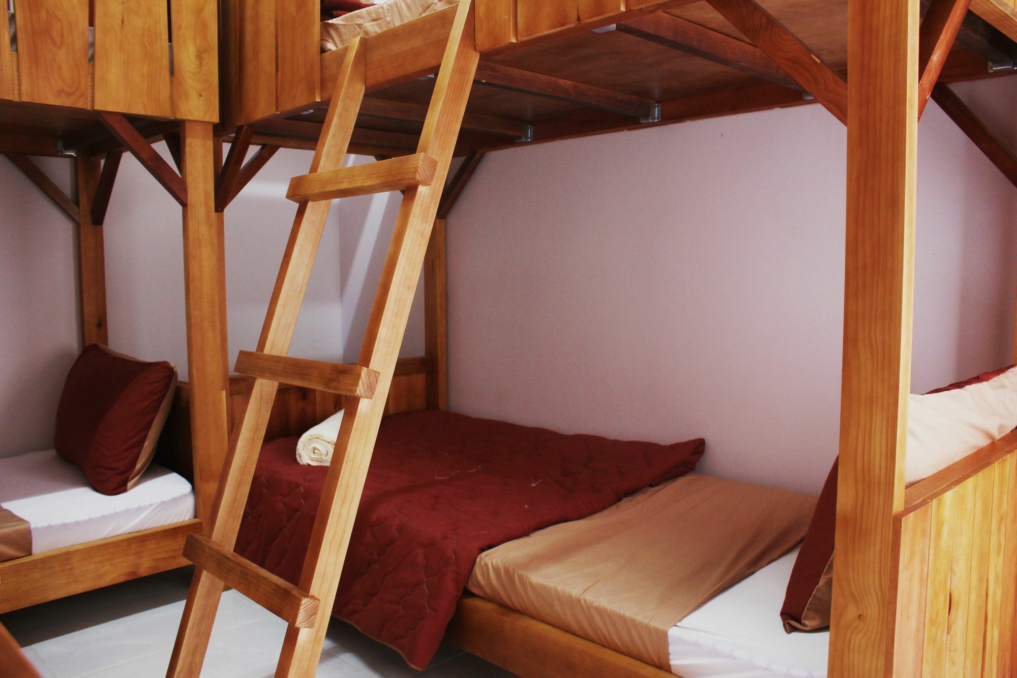 Tree House Hostel Dalat Exteriör bild